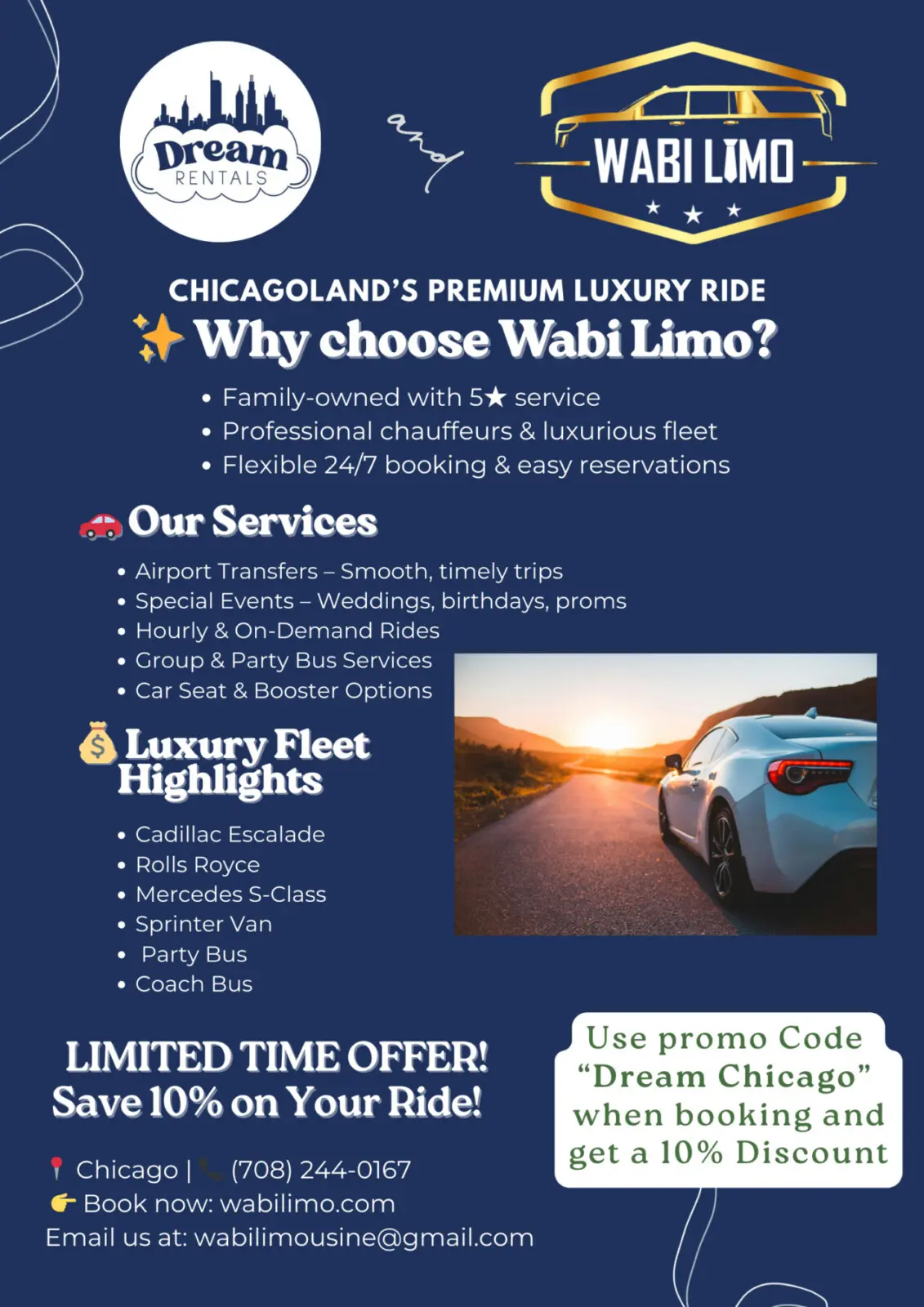 Chicago Limo