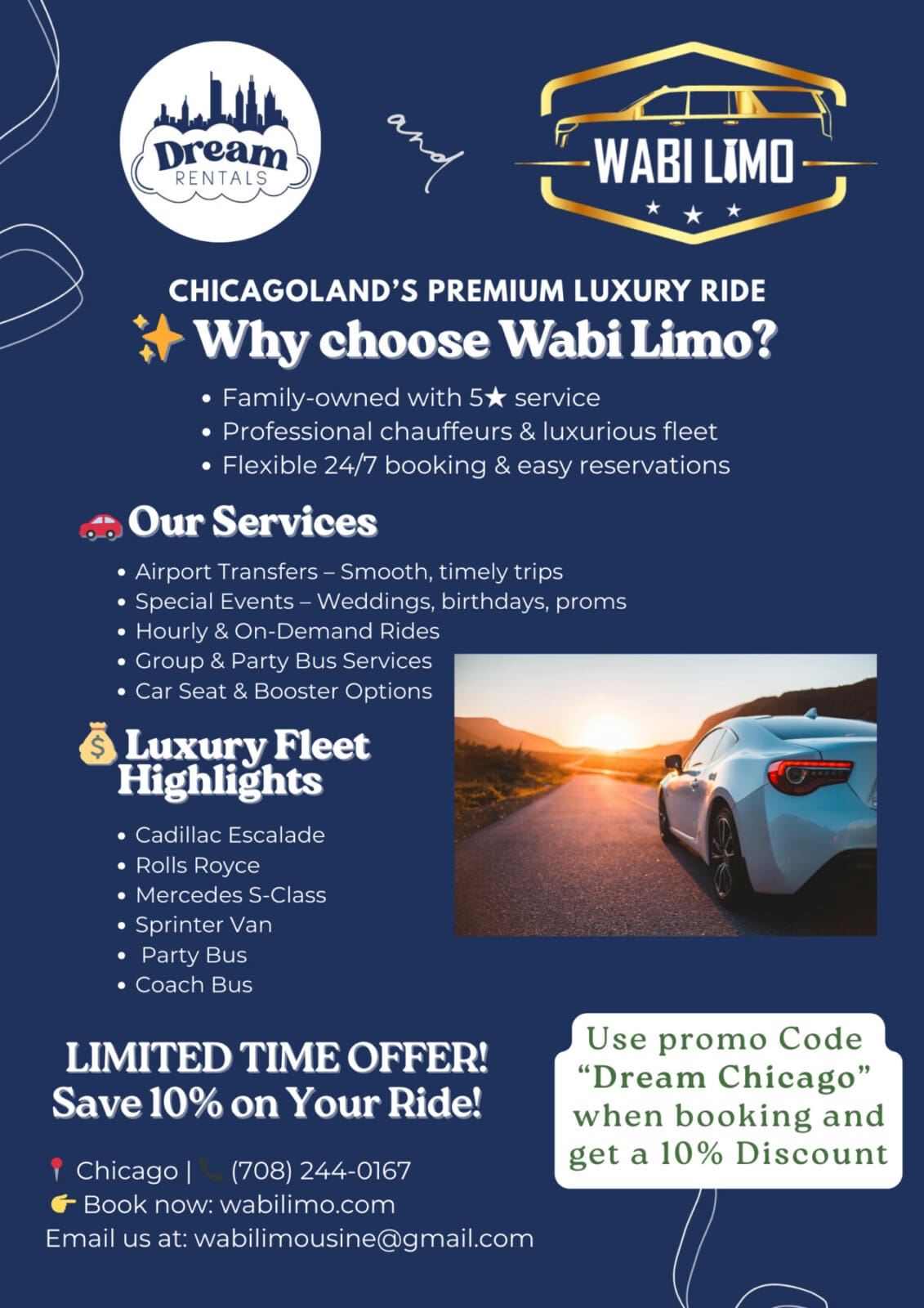 Chicago Limo